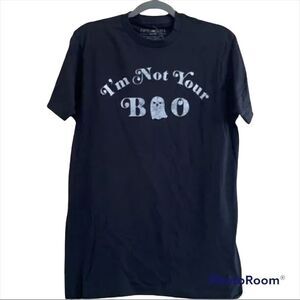 I’m Not Your Boo Halloween Adult unisex T-shirt